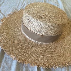 LACK OF COLOR Aruba hat NWT